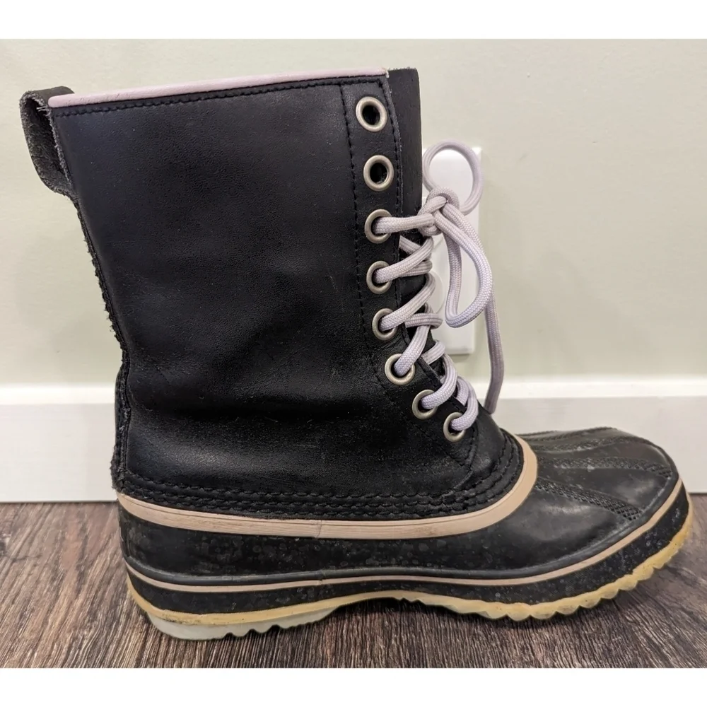 Sorel very good